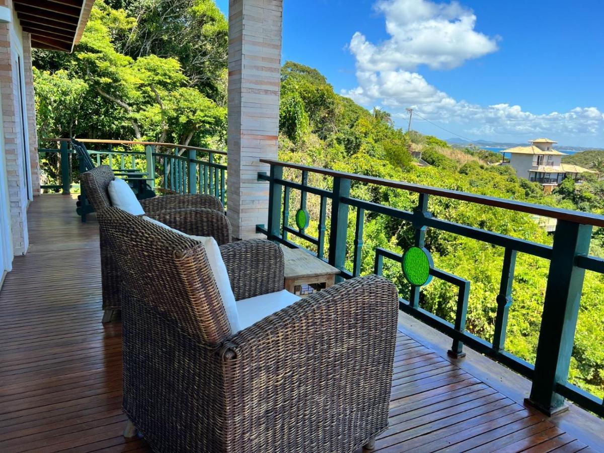 Buzios, Casa Inteira De Frente Para O Mar Em Joao Fernandes, Fabulosa, A Melhor Vista, Mansao Bella Vista Búzios Zewnętrze zdjęcie