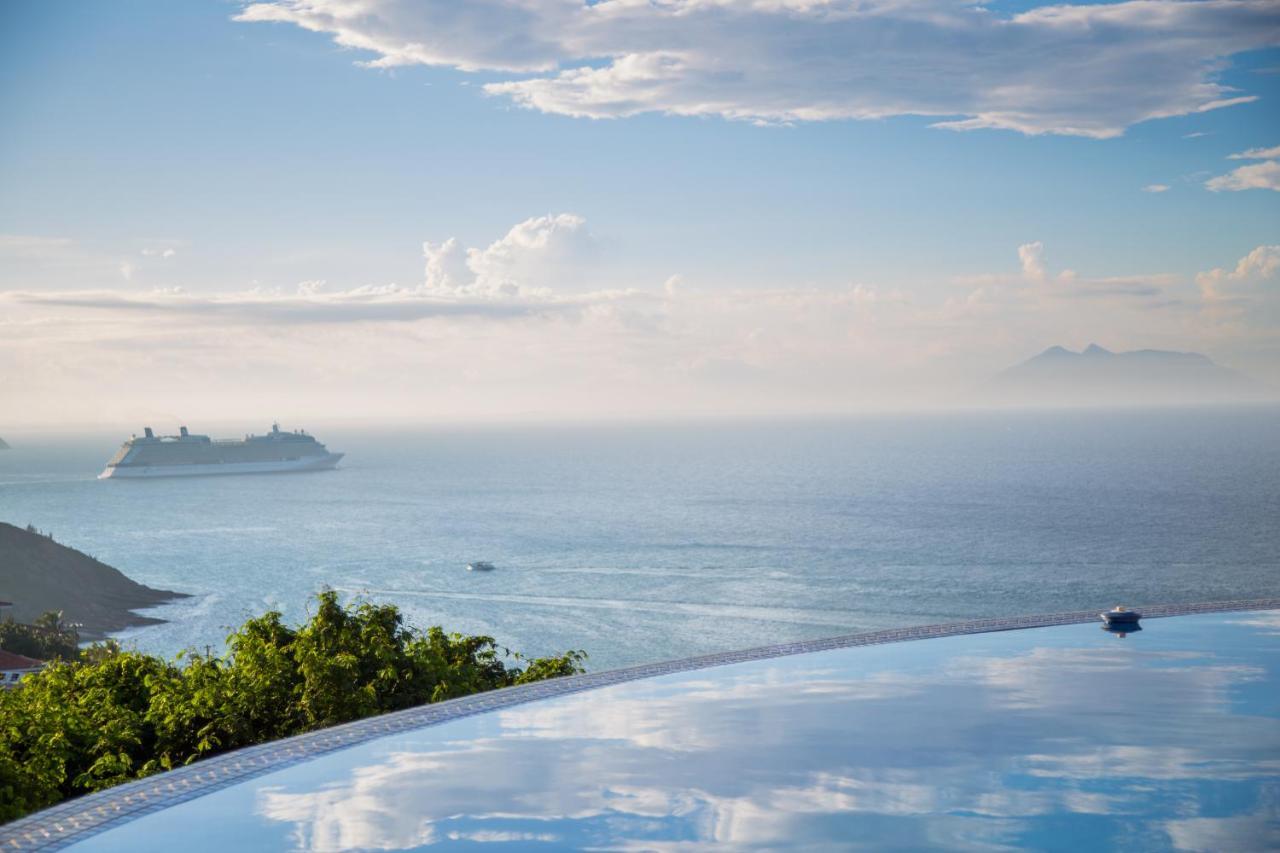 Buzios, Casa Inteira De Frente Para O Mar Em Joao Fernandes, Fabulosa, A Melhor Vista, Mansao Bella Vista Búzios Zewnętrze zdjęcie